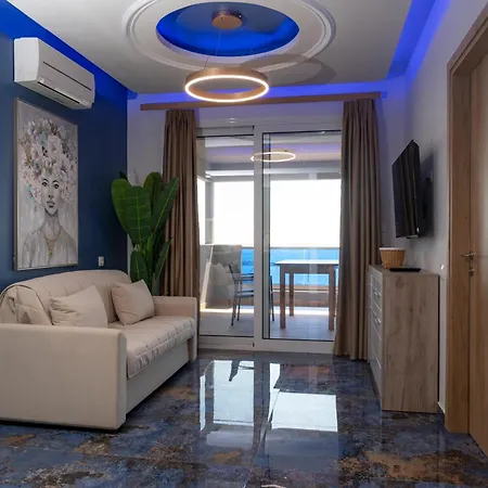 Poseidon Girni Sea View Παραλία