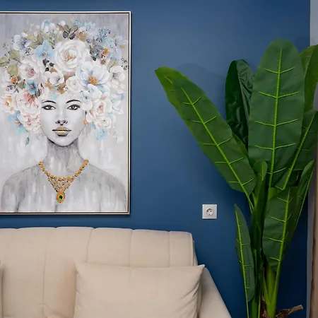 Poseidon Girni Sea View Paralía