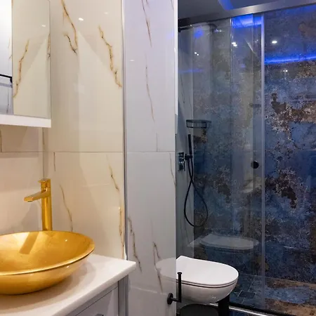 Διαμέρισμα Poseidon Girni Sea View *