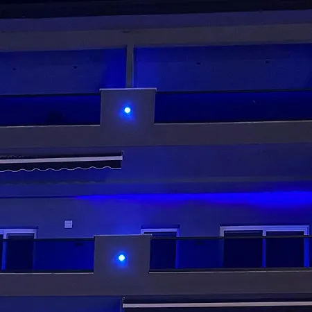 Poseidon Girni Sea View アパート Paralía