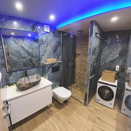 Poseidon Girni Sea View * Paralía