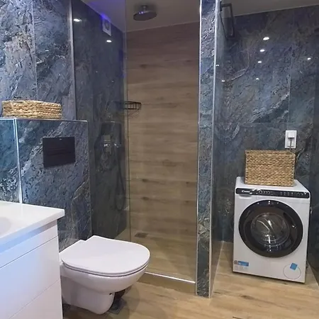 アパート Poseidon Girni Sea View *