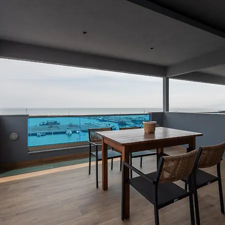Poseidon Girni Sea View * Paralía