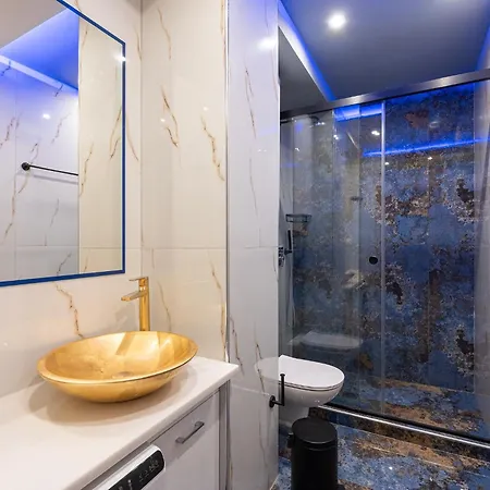 Poseidon Girni Sea View