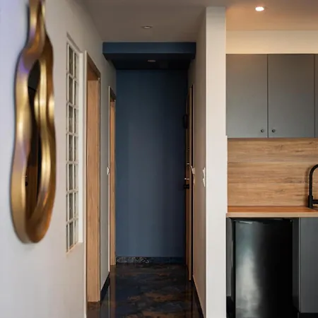 Poseidon Girni Sea View *