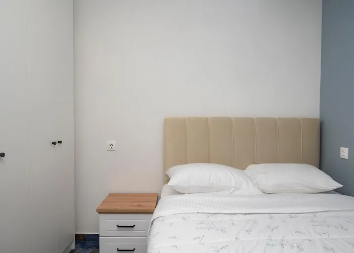 Appartement Poseidon Girni Sea View