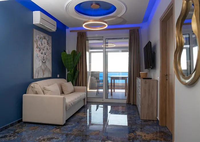 Poseidon Girni Sea View Paralía