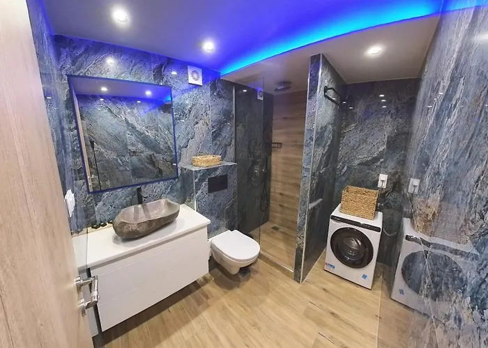 Poseidon Girni Sea View * Paralía