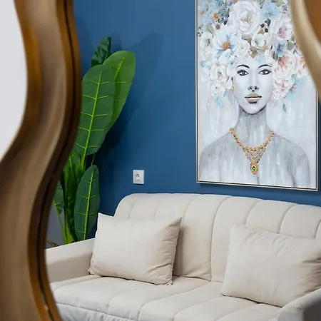 Appartement Poseidon Girni Sea View *