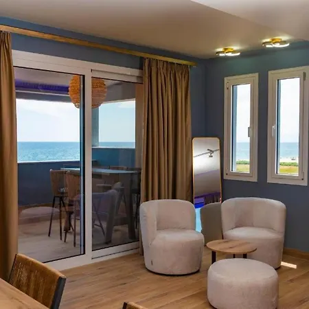 Poseidon Girni Sea View *