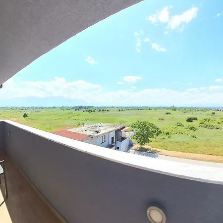 Apartamento Poseidon Girni Sea View