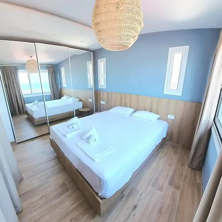 Poseidon Girni Sea View Paralía