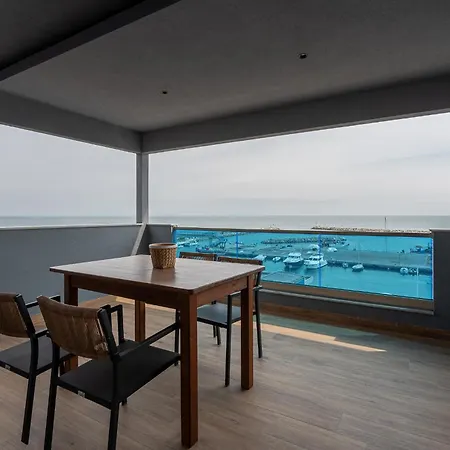 Poseidon Girni Sea View