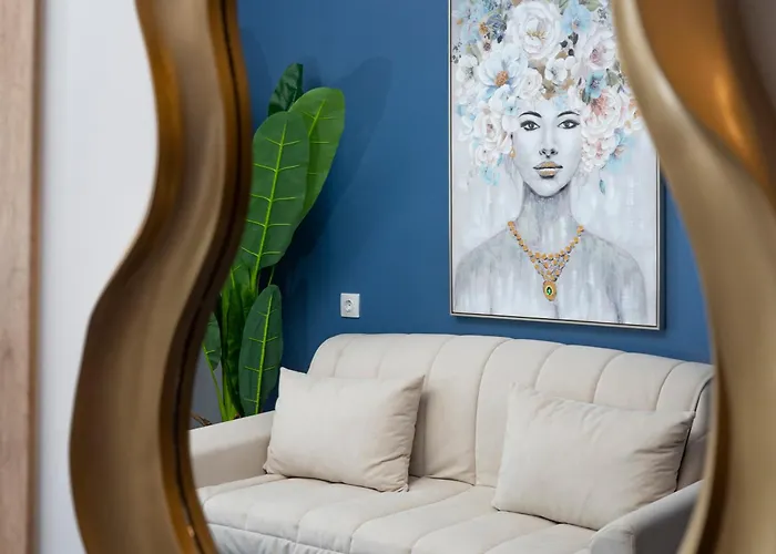 Апартаменты Poseidon Girni Sea View *