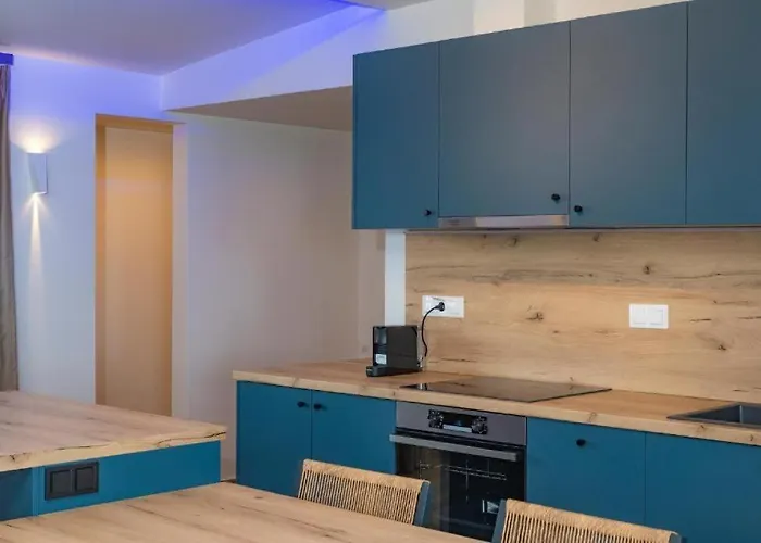 Апартаменты Poseidon Girni Sea View